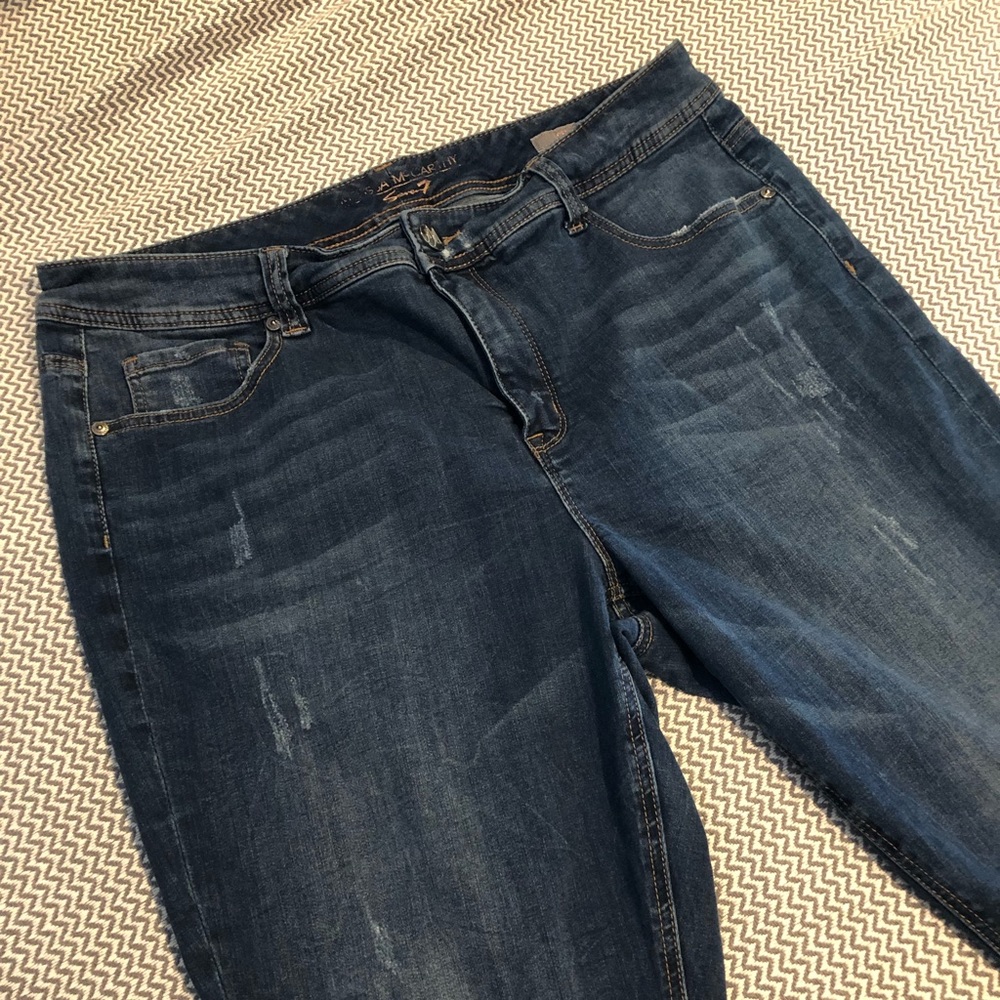 Seven 7/melissa McCarthy jeans